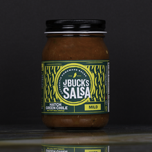 Load image into Gallery viewer, Mild Hatch Green Chile J Bucks Salsa